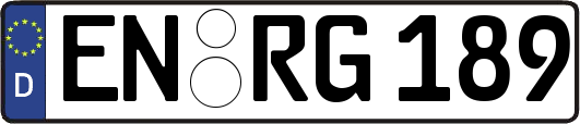 EN-RG189