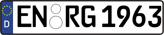 EN-RG1963