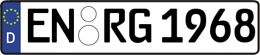 EN-RG1968