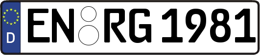 EN-RG1981