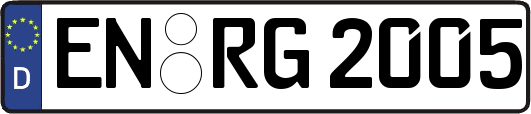 EN-RG2005