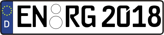 EN-RG2018