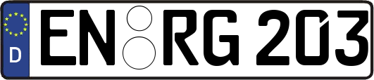 EN-RG203