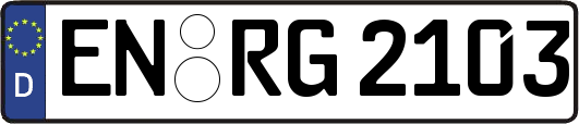 EN-RG2103