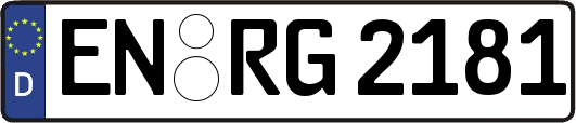EN-RG2181