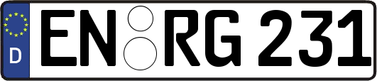 EN-RG231