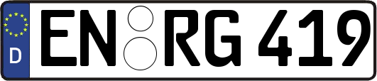 EN-RG419