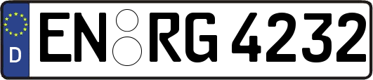 EN-RG4232