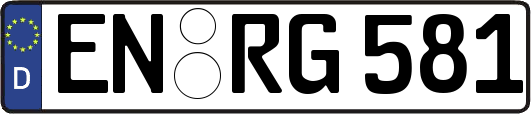 EN-RG581