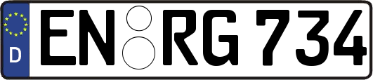 EN-RG734