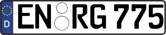 EN-RG775