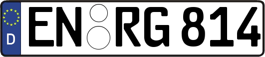 EN-RG814