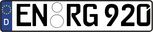 EN-RG920