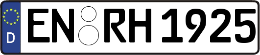 EN-RH1925