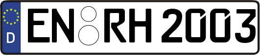EN-RH2003