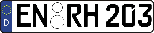 EN-RH203