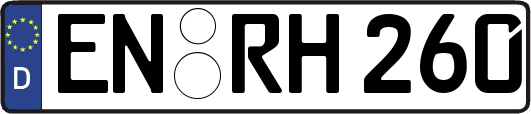 EN-RH260