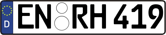 EN-RH419