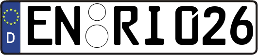 EN-RI026