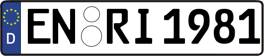 EN-RI1981