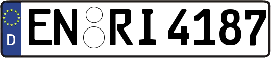 EN-RI4187