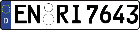 EN-RI7643