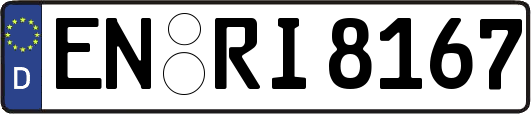 EN-RI8167