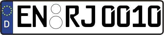 EN-RJ0010