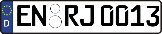 EN-RJ0013