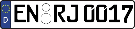 EN-RJ0017
