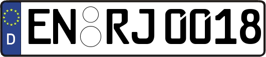 EN-RJ0018