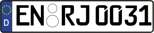 EN-RJ0031