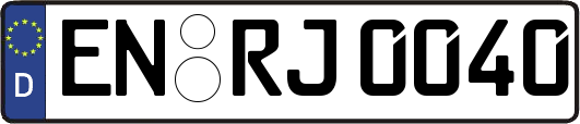 EN-RJ0040