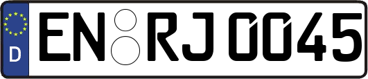 EN-RJ0045