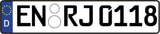 EN-RJ0118