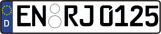 EN-RJ0125