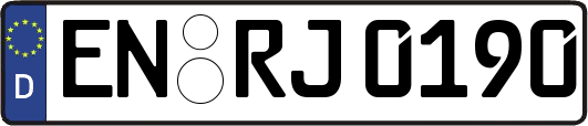 EN-RJ0190