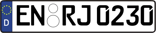 EN-RJ0230