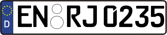 EN-RJ0235