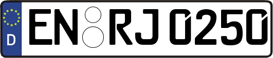 EN-RJ0250