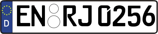 EN-RJ0256