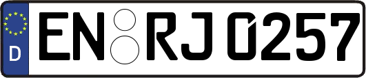 EN-RJ0257