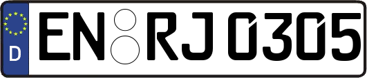 EN-RJ0305