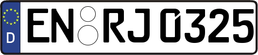 EN-RJ0325
