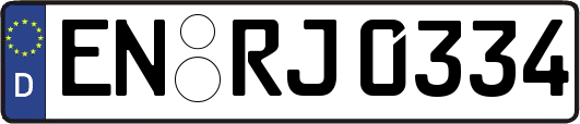 EN-RJ0334