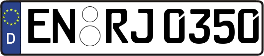 EN-RJ0350