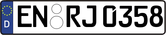 EN-RJ0358