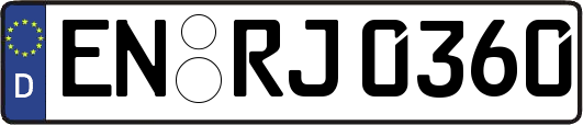 EN-RJ0360