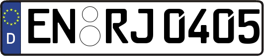 EN-RJ0405
