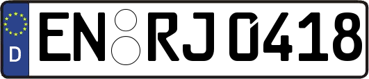 EN-RJ0418